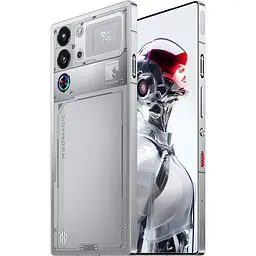 Смартфон Redmagic 10S Pro 24/1TB Moonlight [140340] - мініатюра 2