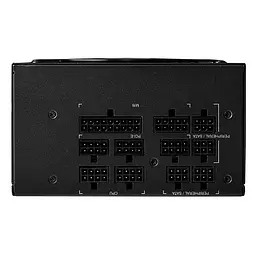 БЖ 1250W Chieftec POLARIS PPS-1250FC, 135 mm, 80+ GOLD, Cable management, retail - мініатюра 4