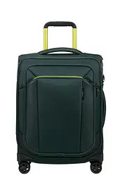 Валіза Samsonite RESPARK 55 см BOTTLE GREEN 55x40x20 KJ3*61004