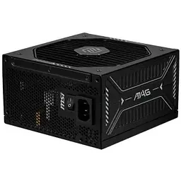 Блок живлення MSI 1000W (MAG A1000GLS PCIE5) (MAG A1000GLS PCIE5)