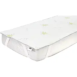 Наматрацник MirSon №1008 Alberto Eco Seasons Strong Aloe Vera 120х190 см (2200001490727)