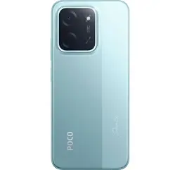 Смартфон Xiaomi Poco C85 6/128Gb Green Global version - мініатюра 4