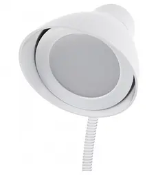 Лампа настільна Remax RL-E500 акумуляторна з кліпсою (White) - мініатюра 3