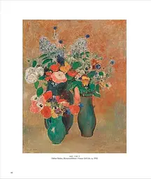 Flowers! In the Art of the 20th and 21st Centuries (Bilingual edition) - мініатюра 5