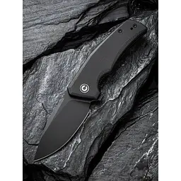 Ніж cкладний Civivi Regulatron Black C23006-1 - мініатюра 10