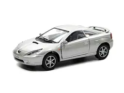 Машина METR 12см сірий метал інерція 1:34 KT 5038 W