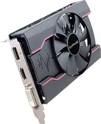 Відеокарта Sapphire AMD Radeon RX 550 4Gb Pulse (11268-99-90G/11268-01-20G) (11268-99-90G) (GDDR5, 128 bit, PCI-E 3.0 x16) FR - мініатюра 3