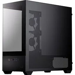 Корпус Aerocool P300D Digi-G-BK-v1 Black (ACCS-PN05033.11) [173298] - мініатюра 2