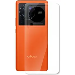 Захисна плівка StatusSKIN для Vivo X80 Pro Корпус Матова Lite