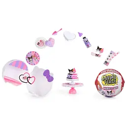Ігровий набір MGA's Miniverse Sanrio S2 Створи стиль разом з Хеллоу Кітті та друзями (547235)