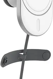 Belkin Автомобільний тримач смартфона Belkin Qi2 з бездротовою зарядкою (дефлектор) - мініатюра 6