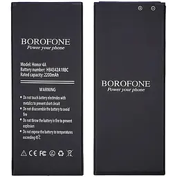Акумулятор Borofone HB4342A1RBC для Huawei Honor 4A/ Honor 5/ Honor 5A/ Y6/ Y5 II