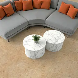 Самоклеюча LVT плитка 457*457*1.5mm (D) SW-00002463 - мініатюра 6