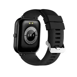 Годинник Smart Watch 4you JOY 1.83' TFT+IPS, Дзвінки, Метал, app Da Fit BLACK - мініатюра 3