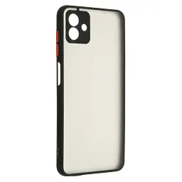 Чохол ArmorStandart Frosted Matte для Samsung A04 (A045) Black
