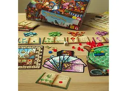 Настільна гра YELLOWBOX Пройдисвіти Кведлінбурга (The Quacks of Quedlinburg) (укр.) + комплект із 4-х мішечків для інгредієнтів (ПК001) - мініатюра 12