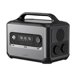 Зарядна станція Ugreen Power Roam 15054A 1200 Вт (1024 Вт/г) AC, MPPT, UPS, WIFI/BT - мініатюра 2