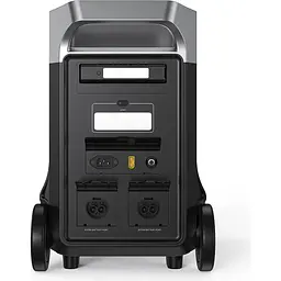 Зарядна станція Fossibot F3600 Pro Black [114114] - мініатюра 6