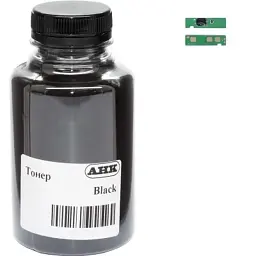 Тонер AHK Xerox B205/B210/215 chip 90 г 3K Black (50000405)