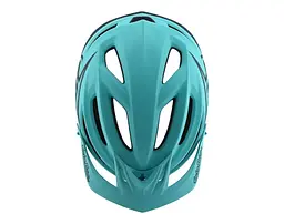 Велошолом Troy Lee Designs A2 Mips Decoy Aqua S (1106-191485301) - мініатюра 3