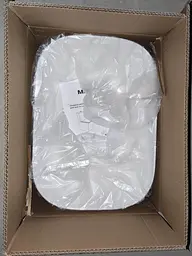 Умивальник накладний Mixxus Premium Diverse-0112 455x325x135 мм MP6540, Білий - мініатюра 5