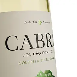 Вино Cabriz біле сухе 0.75 л - мініатюра 3