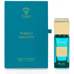 Парфуми оригінал Gritti Pomelo Assoluto 100 мл Extrait de Parfum