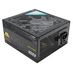 Блок живлення 750 Вт, , Black, 80+ Bronze AZZA teh0028966 - мініатюра 3