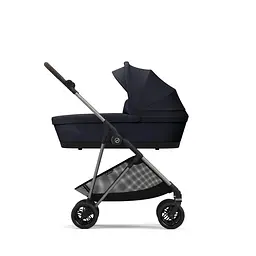 Люлька Melio Dark Blue - мініатюра 6