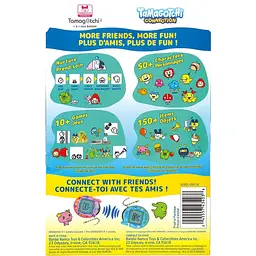 Інтерактивна іграшка Tamagotchi Конекшн Rainbow Sky (123883) - мініатюра 3