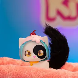 Ігровий набір QT Kitties - Кошеня Кенді (450001-2) - мініатюра 6