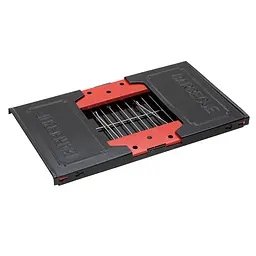 Гриль вугільний Bo-Camp Compact Black/Red (8108357), Чорний - мініатюра 2