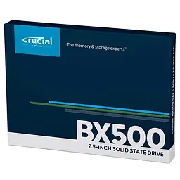 Накопичувач SSD Crucial Sata 2,5" 1Tb BX500 960 1024 (CT1000BX500SSD1) - мініатюра 3