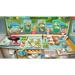 Ключ активації Microsoft Food Truck Tycoon + Knights & Guns для Xbox One/Series S/X - мініатюра 6