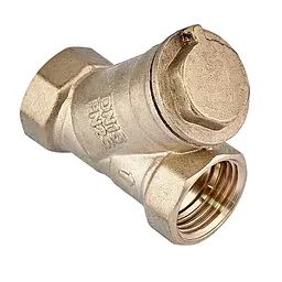 Фільтр грубої очистки з вушком (латунь) Waterpro WP200-15 - 1/2" WP3304