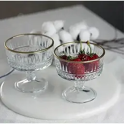 Набір креманок Pasabahce Elysia 250 мл 2 шт. (51749-2) - мініатюра 5