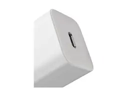 Мережевий зарядний пристрій BASEUS Super Si Quick Charger 1C 25 W White (CCSP020102) - мініатюра 5