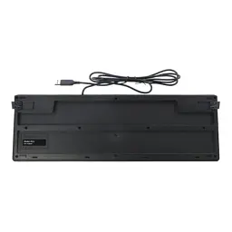 Клавіатура A4Tech FK12 USB UA Black (4711421003148) - мініатюра 6