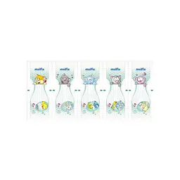 Підгузки Molfix Трусики 6 Extra Large 15+ кг 38 шт (8690536842735) - мініатюра 3