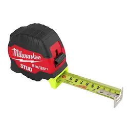Рулетка STUD MILWAUKEE (Gen 3), 8м/26фт (33мм) - мініатюра 2