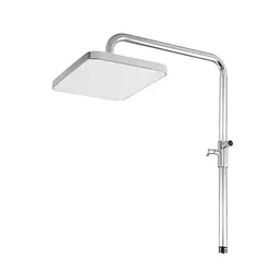 Душова система Koer KB-56030-01 3 функції KR5427, Хром - мініатюра 10