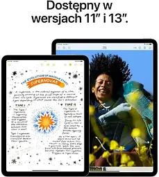 Планшет Apple iPad Air 11 2024 Wi-Fi + Cellular 128GB Purple (MUXG3) - мініатюра 5