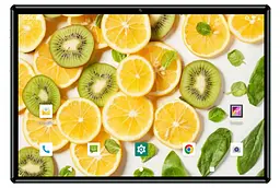 Планшет-ноутбук Adronix Elit Tab 10 LTE Deep purple 4/32 DUAL SIM 10.1" IPS - мініатюра 6
