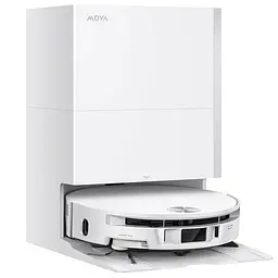 Робот-пилосос Mova S70 Roller White (RLZ12SE-Wh) - мініатюра 3