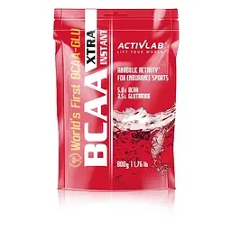 Амінокислота BCAA ActivLab BCAA Xtra Instant, 800 грам - Кола