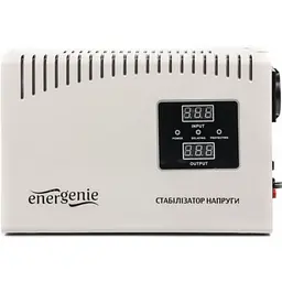 Стабілізатор EnerGenie EG-AVR-DW2000-01 - мініатюра 3