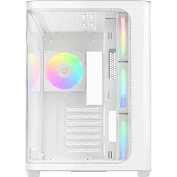 Корпус Ocypus Iota C70 Curve ARGB White (IOTA-C70-WHD400CD-GL) [165776] - мініатюра 2