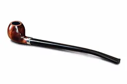 Курильна люлька Kaf Belston Churchwarden pear acrylic (KF219) - мініатюра 2