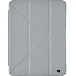 Чохол до планшета ArmorStandart Y-Type PEN iPad Air 11 2024 Gray (ARM77528)