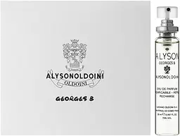 Оригінал Alyson Oldoini Marsiglia Musk 20 мл Парфумована вода